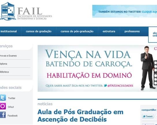 Tire o seu diploma online agora!