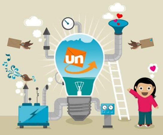 Descadastre-se de várias listas de email indesejadas