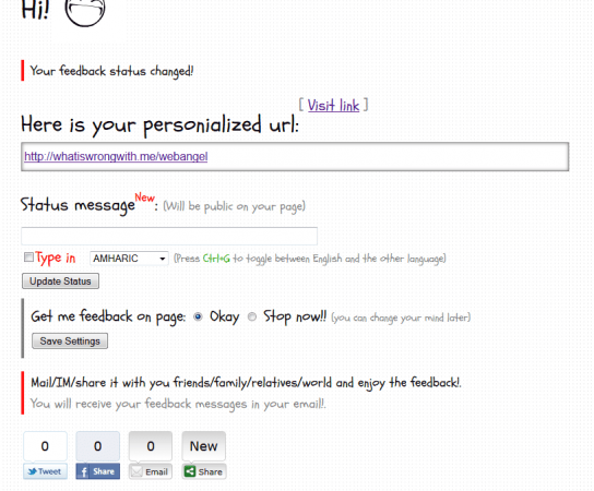 Descubra o que há de errado com o seu site