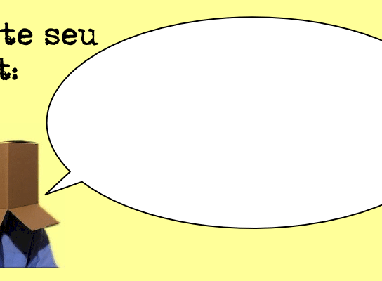 Envie tweets anonimamente