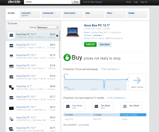 Saiba a hora certa de comprar um eletrônico