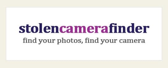 Encontrando o dono de uma câmera perdida