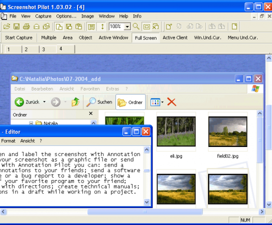Gerando miniaturas de sites automaticamente via mShots