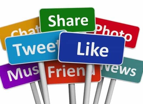 Disponibilize downloads em troca de menções nas redes sociais