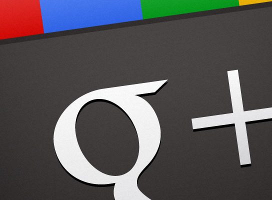 Adicione um widget do Google Plus ao seu site