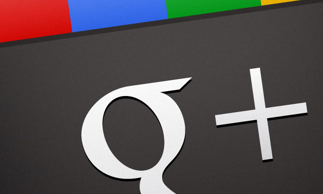 Adicione um widget do Google Plus ao seu site 2