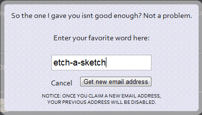 Envie arquivos para o seu dropbox por email 3