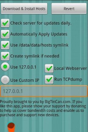Remova anúncios do seu celular android