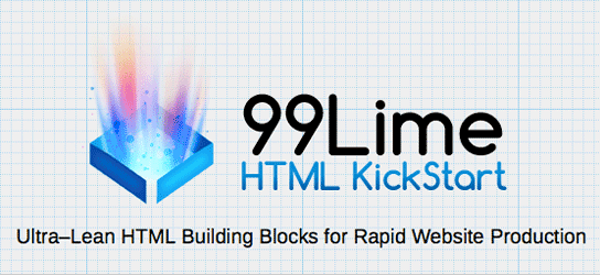 HTML Kickstart – Meu framework perfeito