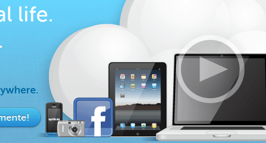 Sincronize contatos, fotos e outras coisas entre seus celulares