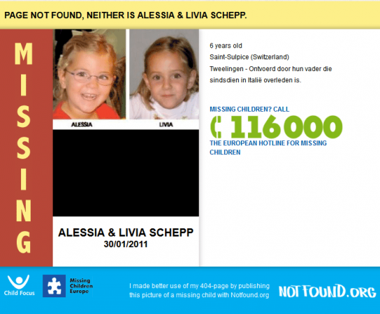 Faça um uso melhor da sua página de erro