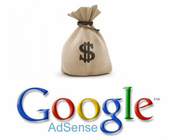 Pré-visualizando anúncios de adsense