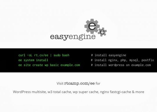 Instalando Nginx, PHP, MySQL, Postfix, PHPMyAdmin e WordPress em menos de 5 minutos