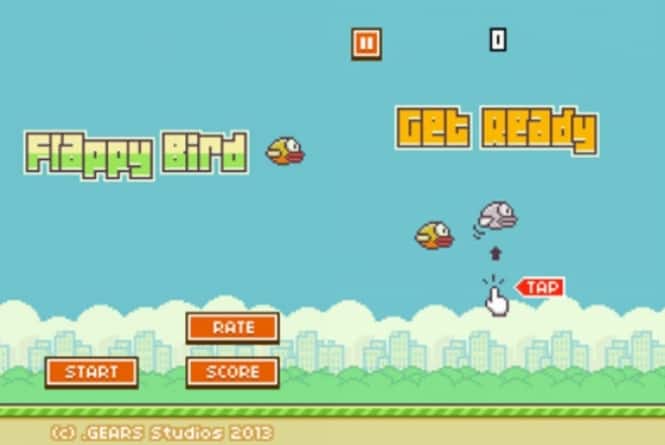 Instalando o Flappy Birds no seu Android 1