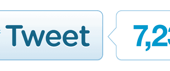 Pegando compartilhamentos do Twitter com o OpenShareCount