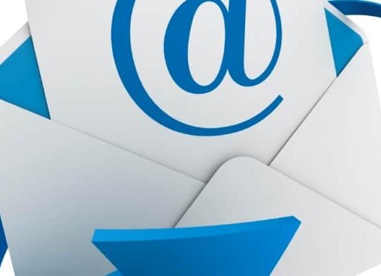 Email descartável com o 1Usemail