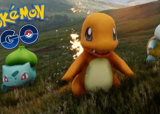 Seja avisado quando Pokemon Go estiver disponível no Brasil