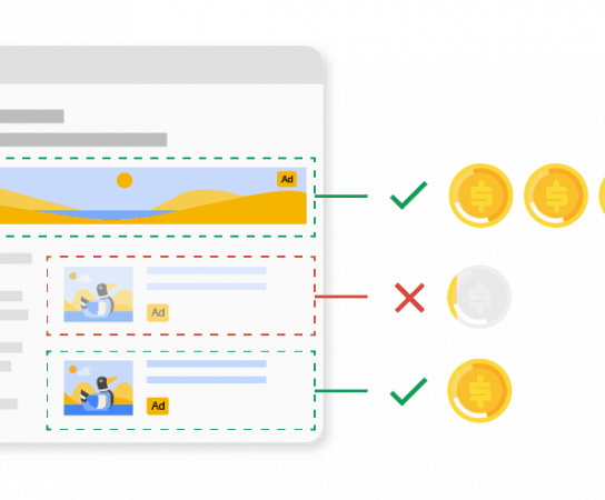 Saldo de anúncios do Adsense e influência nos ganhos