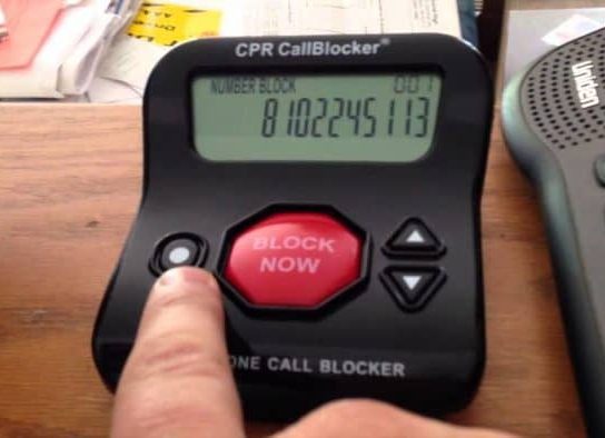 Bloqueie chamadas indesejadas com o Calls Blacklist