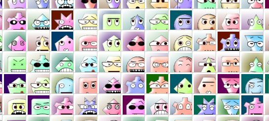 Criando avatares aleatórios no WordPress